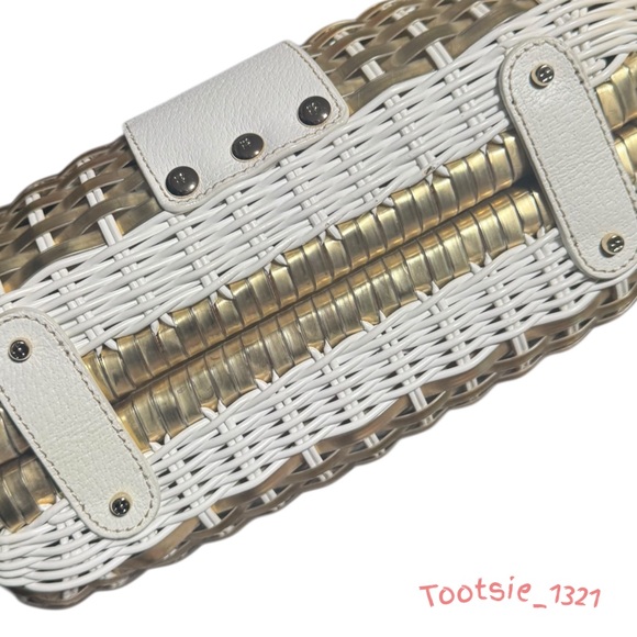 Kate Spade New York Havana Avita Basket Bag, - Picture 4 of 7